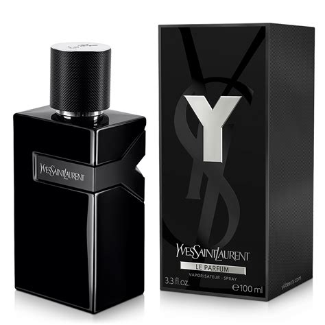 nouveau parfum ysl femme|YSL le parfum for men.